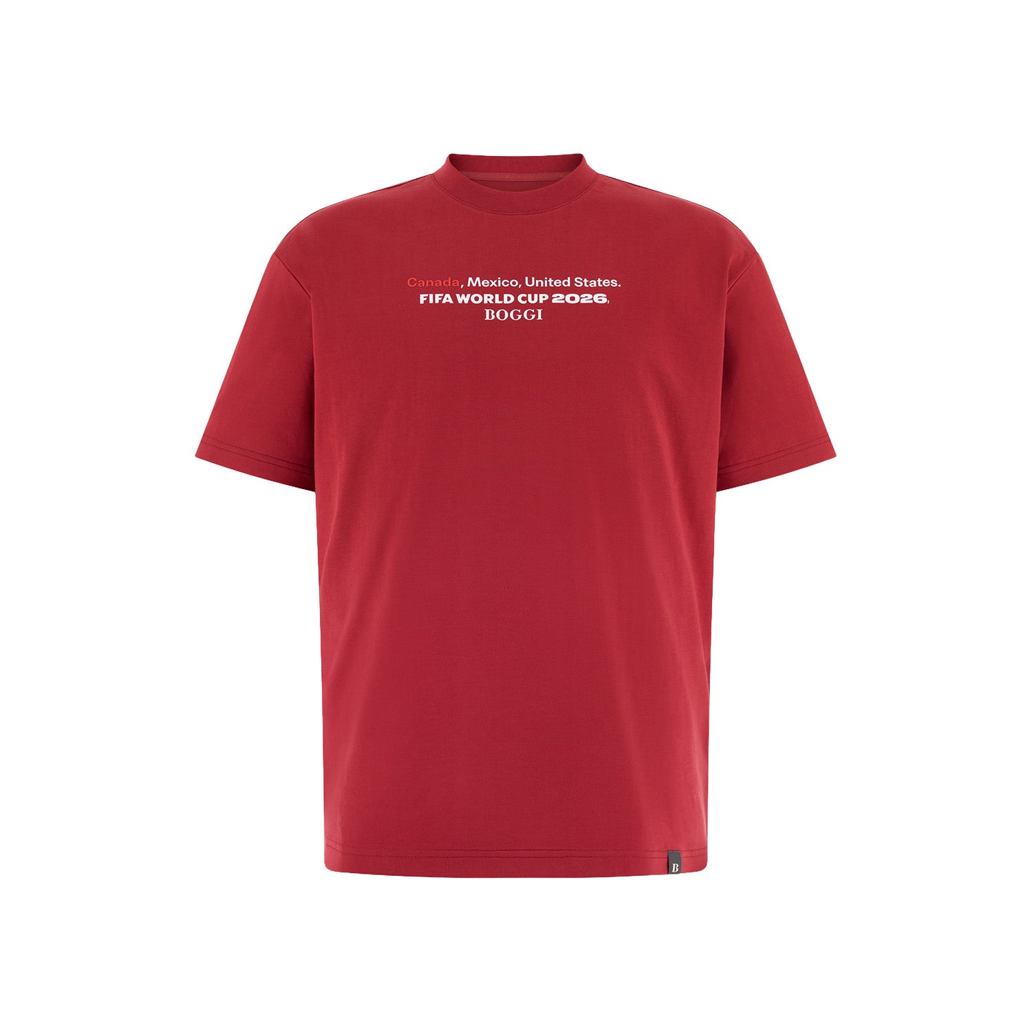 FIFA World Cup Host Nation Canada T-Shirt – FIFA Official Store