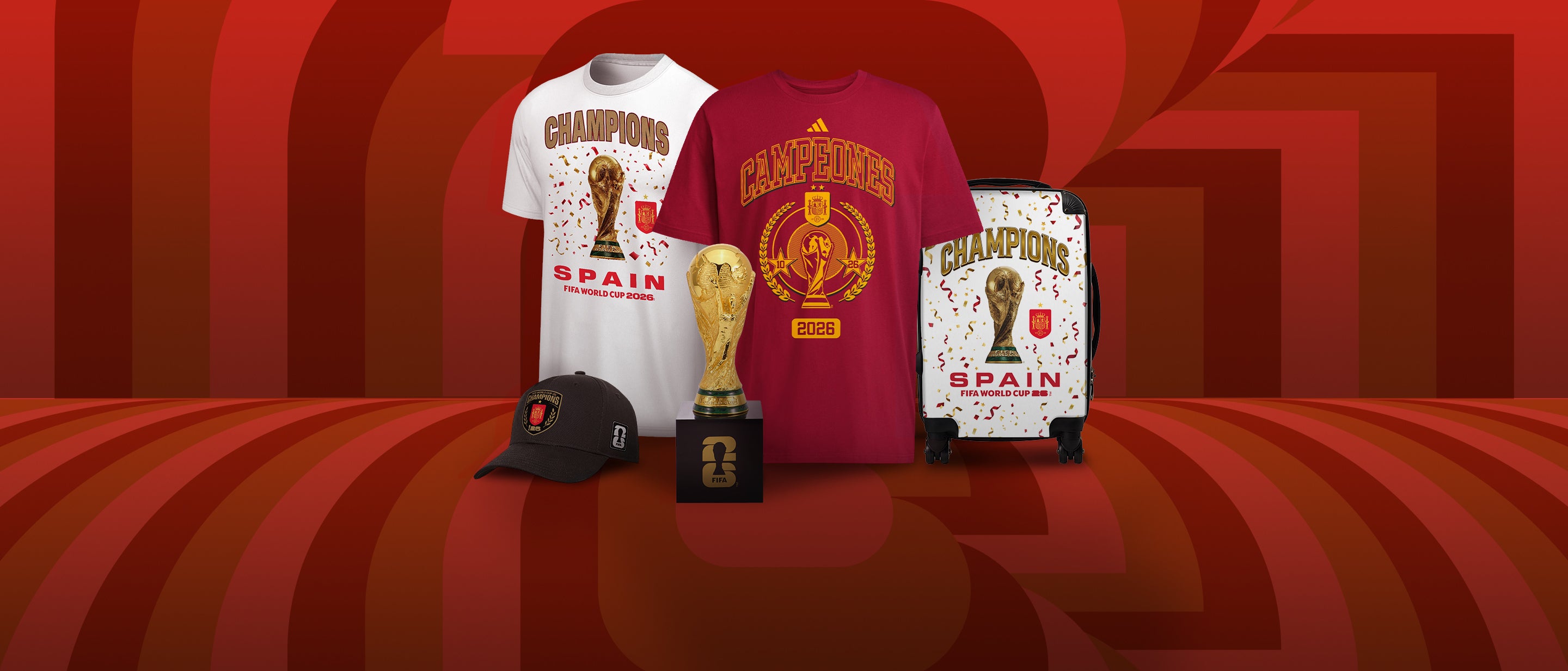 The Home of Official FIFA World Cup 2026 Jerseys – FIFA Official Store