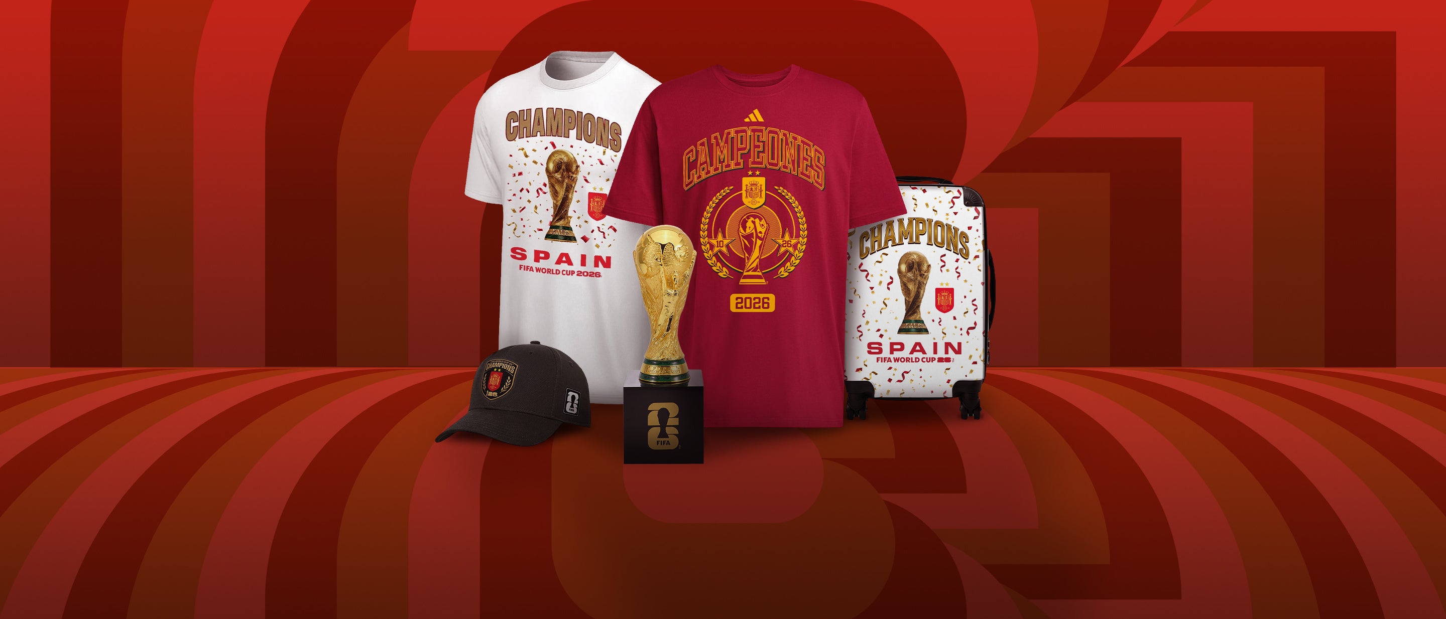 La Tienda Oficial de la FIFA - Camisetas y Regalos Copa Mundial
