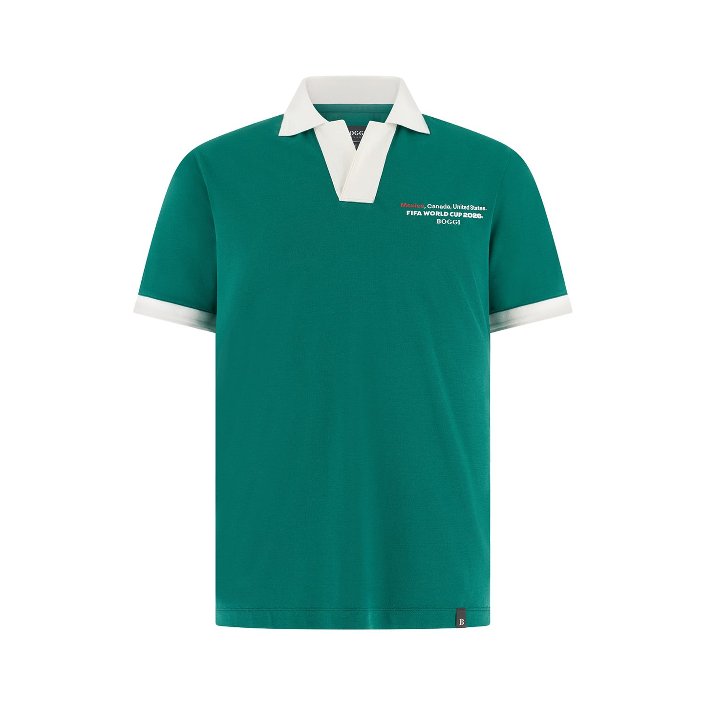 FIFA World Cup 2026™ Host Nation Mexico Polo