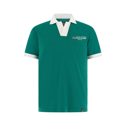 FIFA World Cup 2026™ Host Nation Mexico Polo