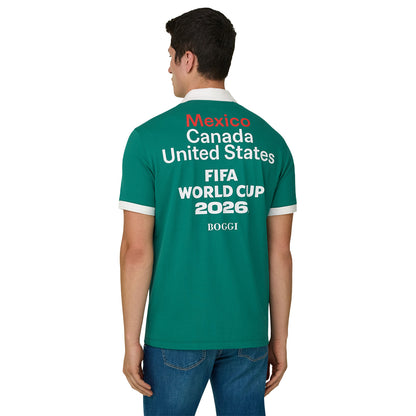 FIFA World Cup 2026™ Host Nation Mexico Polo