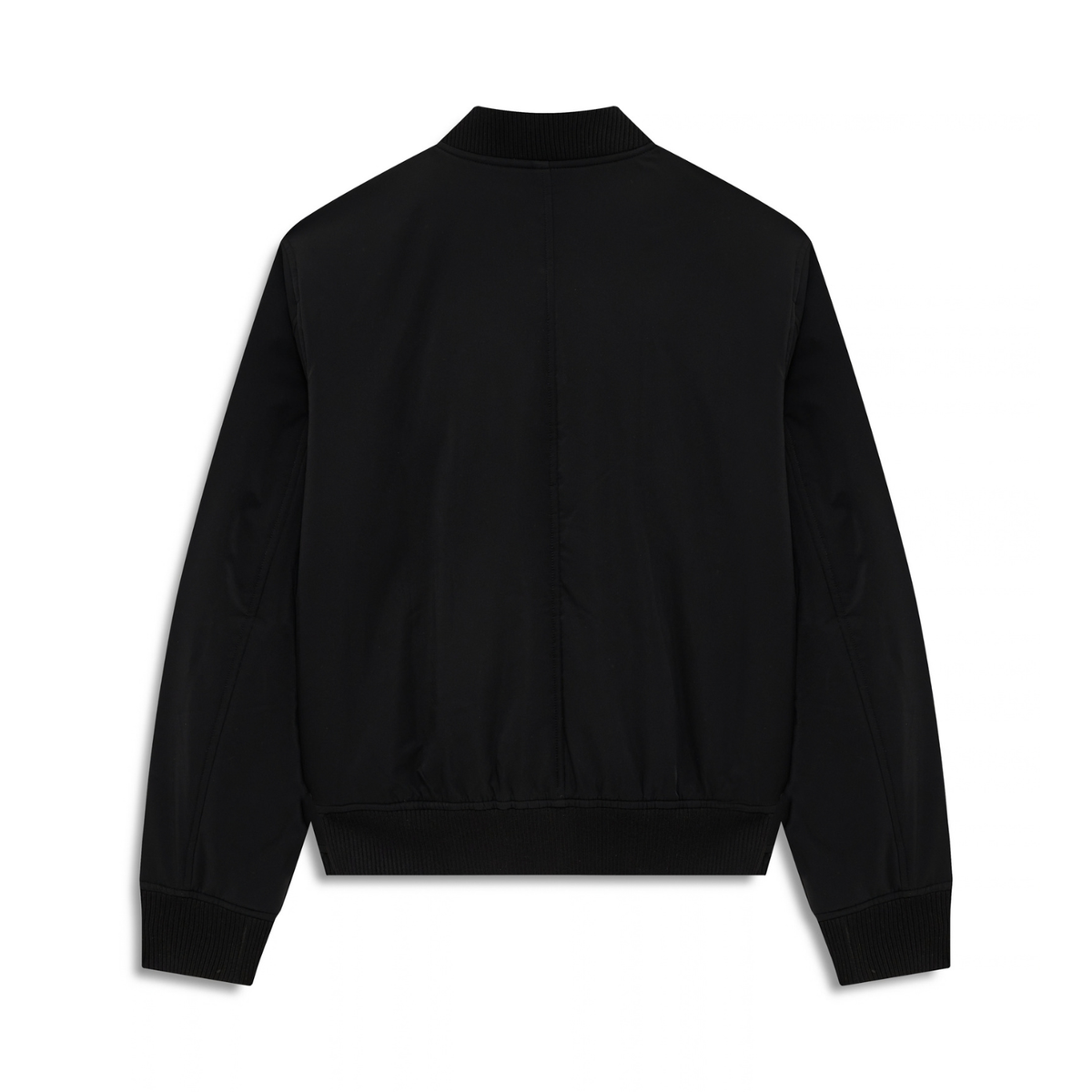 Rue 1904 Bomber Jacket - Obsidian Black