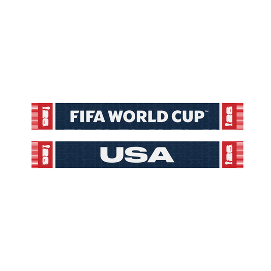 FIFA World Cup 2026™ USA Sublimated Scarf
