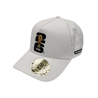 FIFA World Cup 2026™ Cappello del Trofeo - Bianco