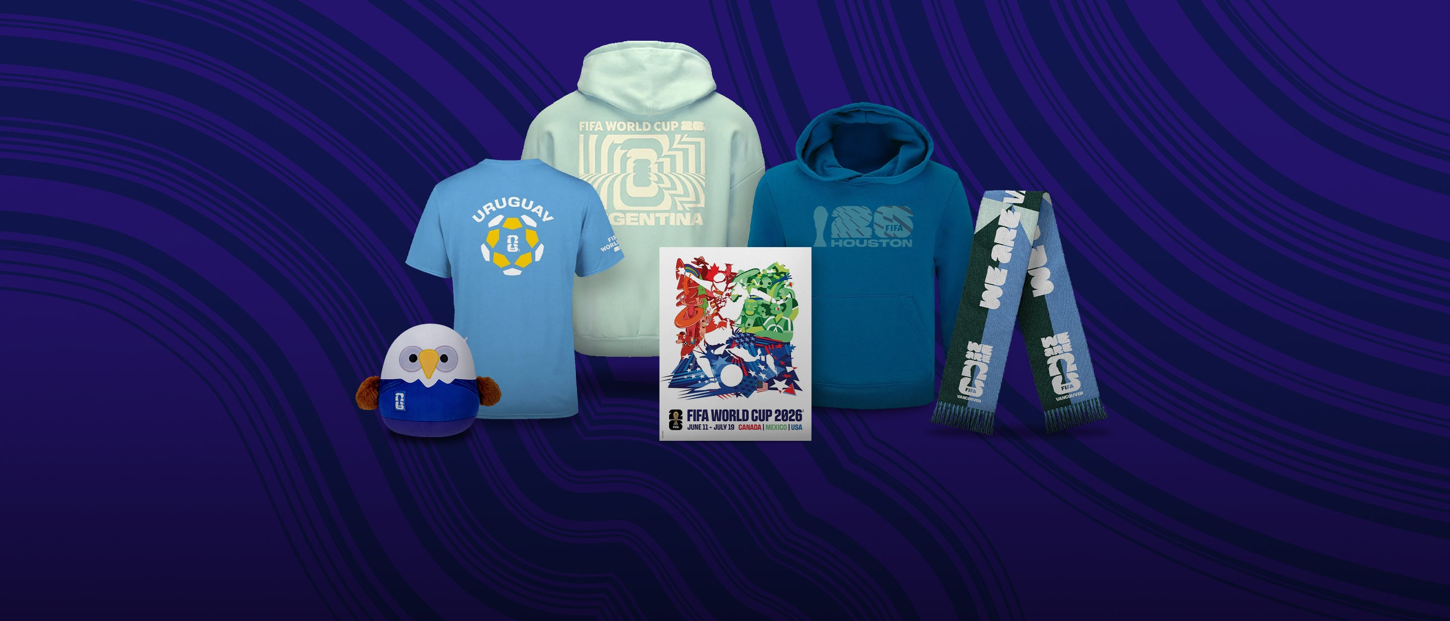 Official FIFA Store - The Home of Official FIFA World Cup 2026