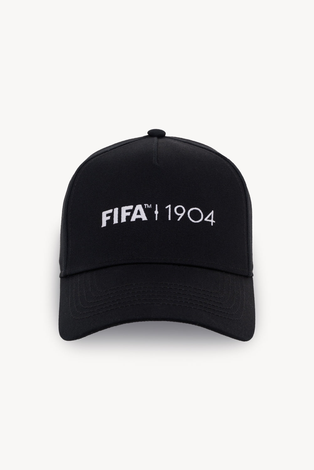 Boné FIFA 1904 Preto - Unissex