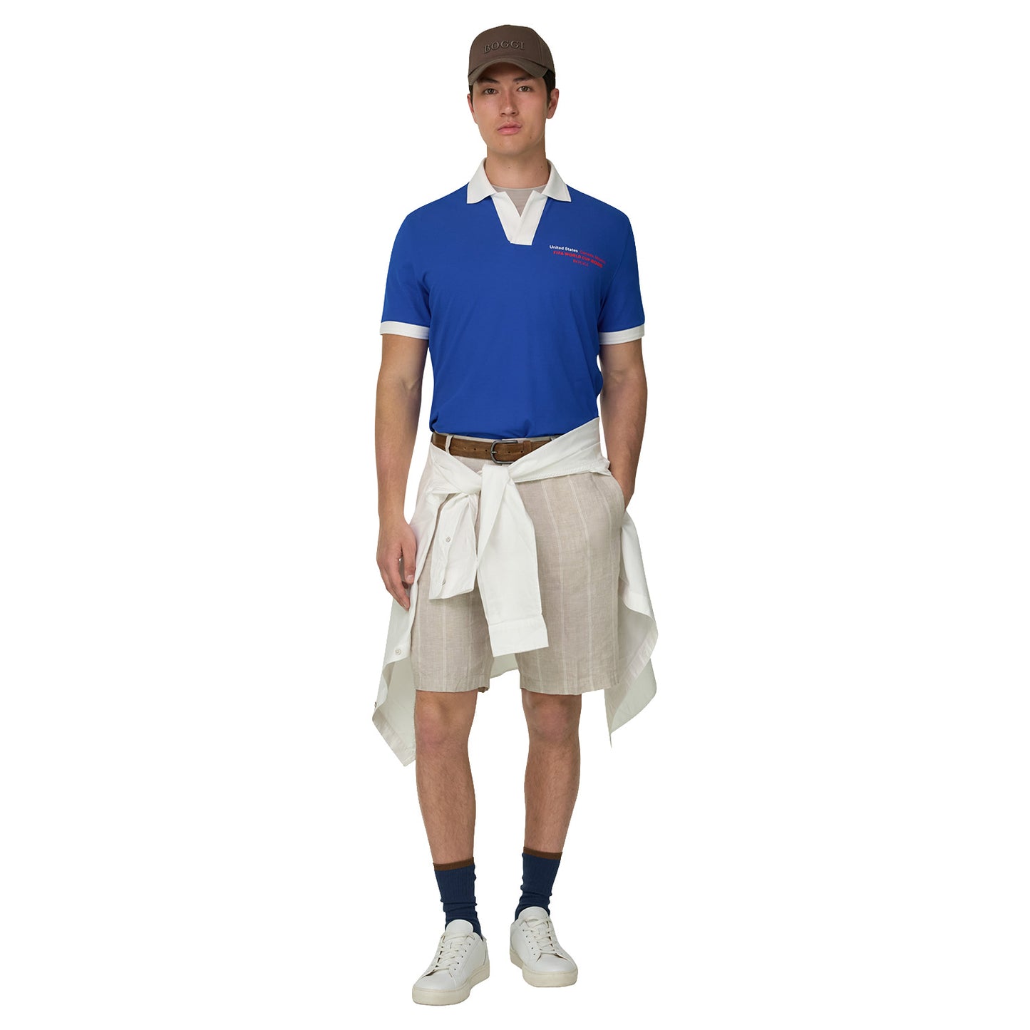 FIFA World Cup 2026™ Host Nation USA Polo