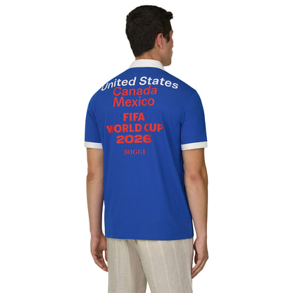 FIFA World Cup 2026™ Host Nation USA Polo