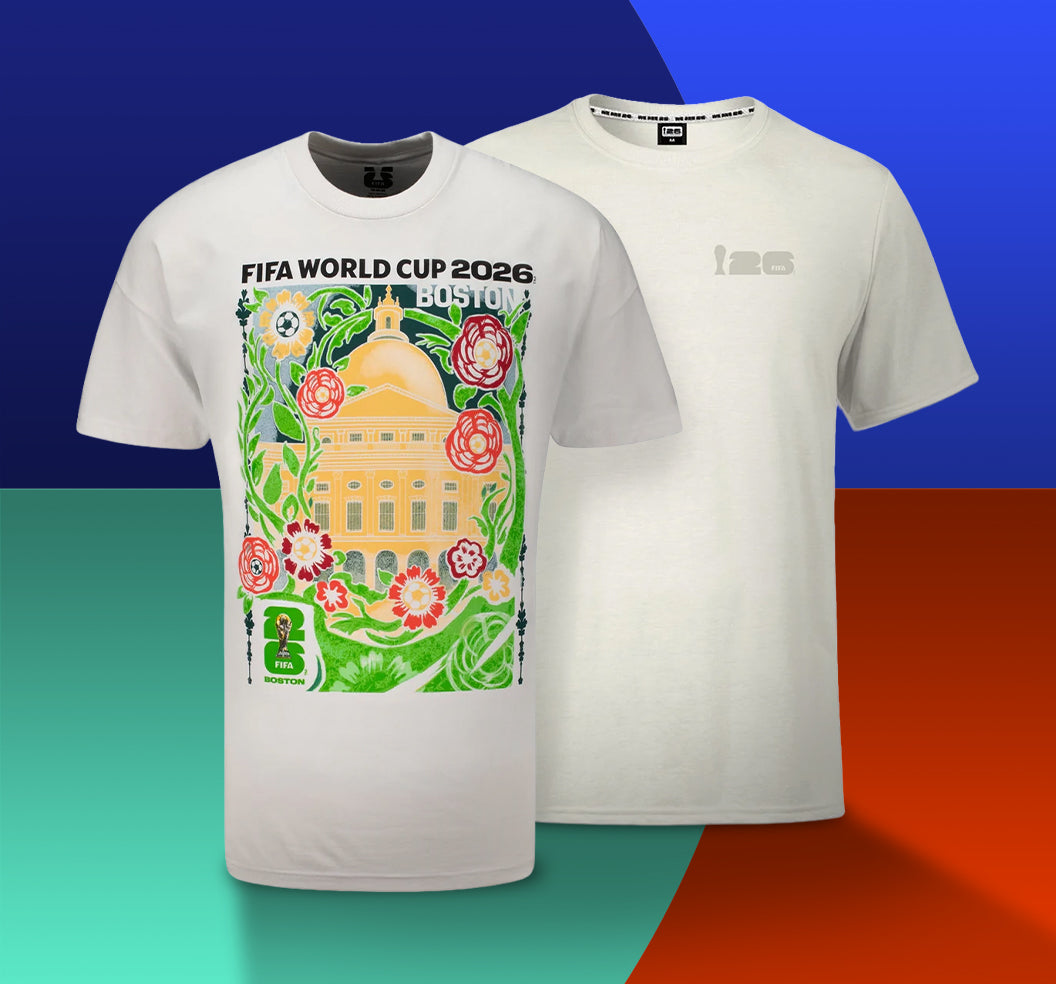 FIFA Club World Cup 2025™ T-Shirt & Navy Cap Bundle - Unisex