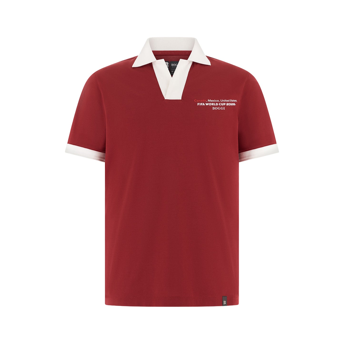 FIFA World Cup 2026™ Host Nation Canada Polo