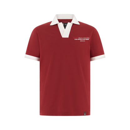FIFA World Cup 2026™ Host Nation Canada Polo