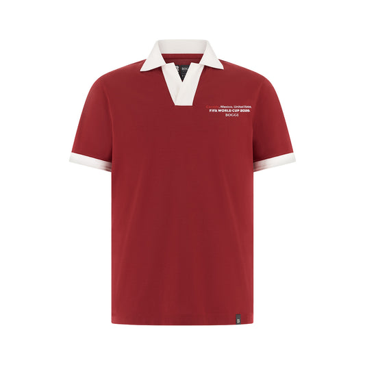 FIFA World Cup 2026™ Host Nation Canada Polo