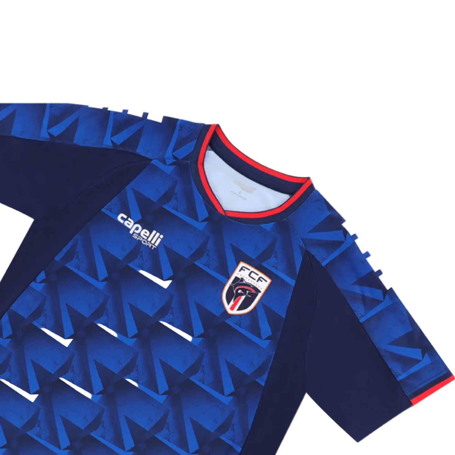Cabo Verde 2026 Home Jersey - Men's