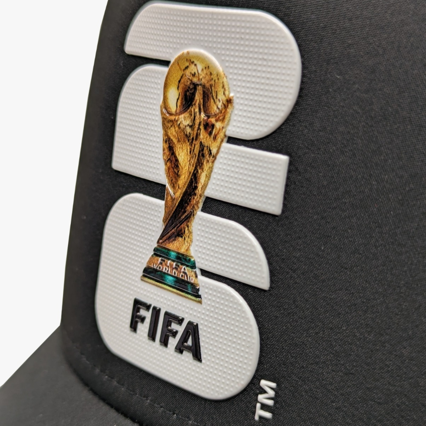 FIFA World Cup 2026™ Cappello del Trofeo - Nero