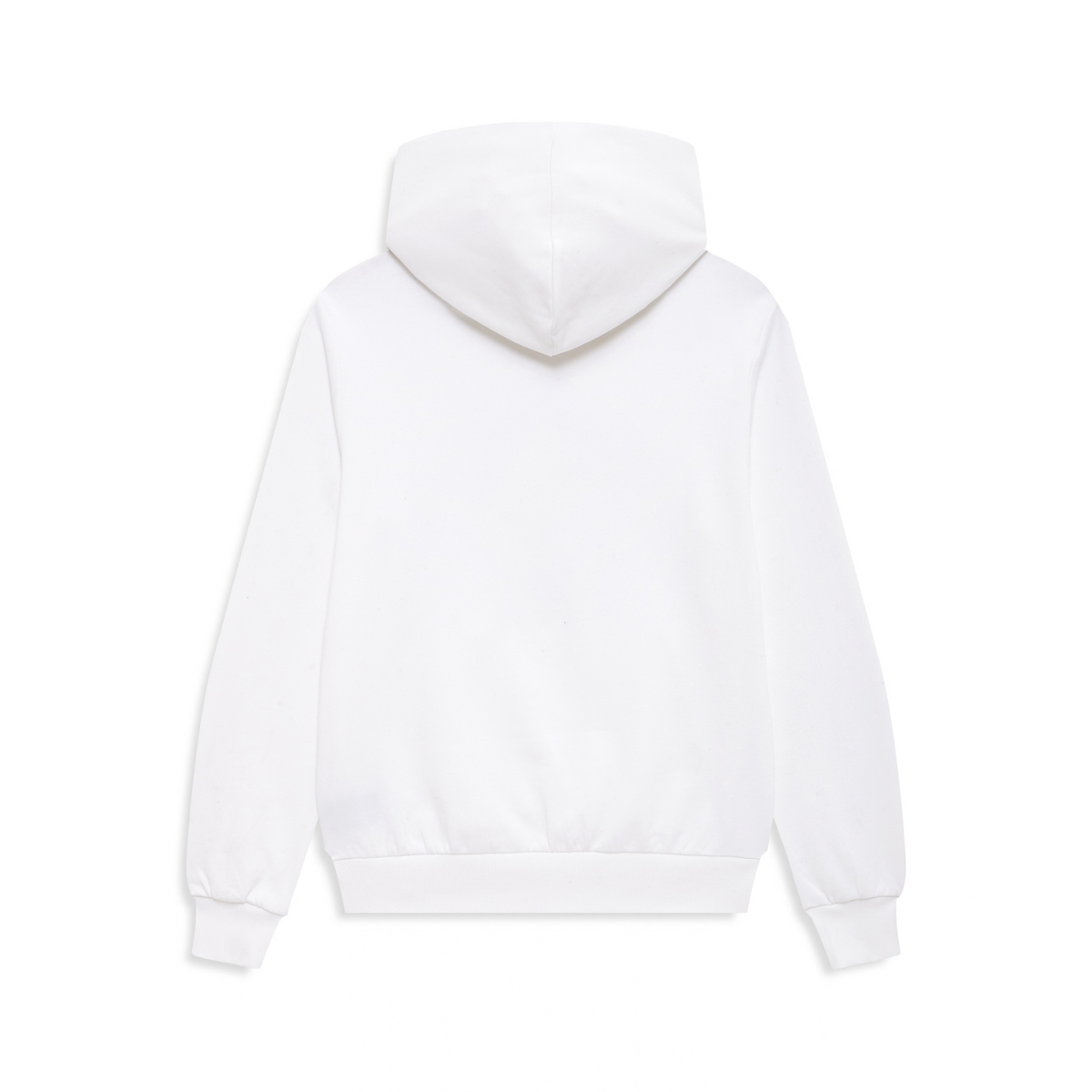 Sweat à capuche Rue Saint-Honoré - Blanc arctique