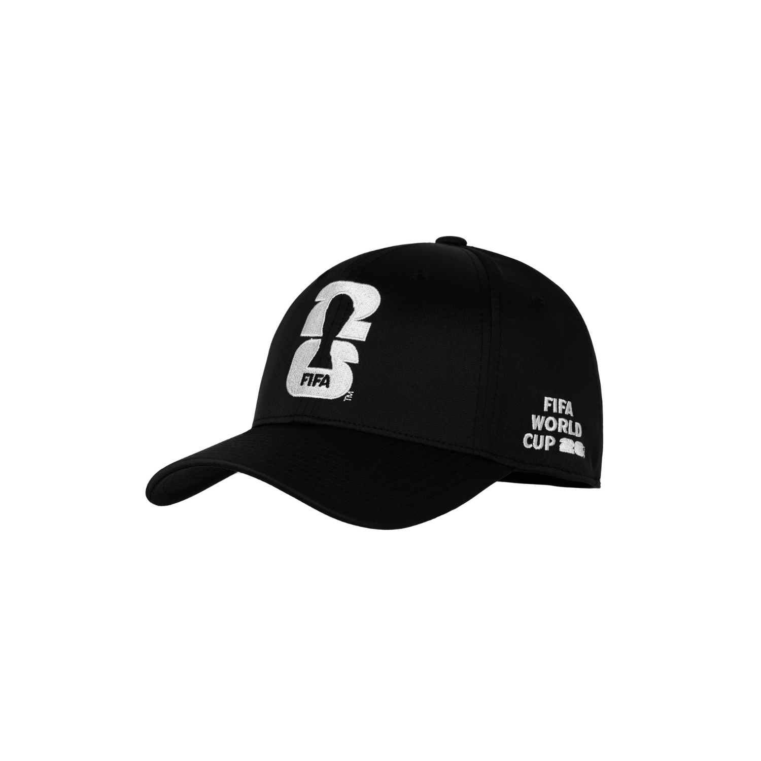 FIFA World Cup 2026™ Emblem Structured Flex Cap – FIFA Official Store
