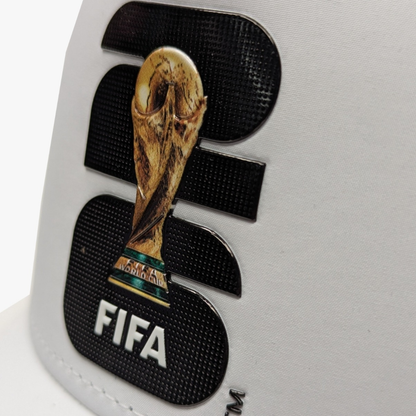 FIFA World Cup 2026™ Cappello del Trofeo - Bianco