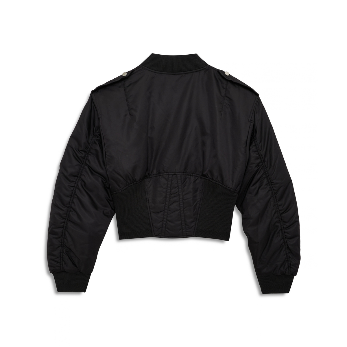 Chaqueta bómber FIFA 1904 Century negro obsidiana