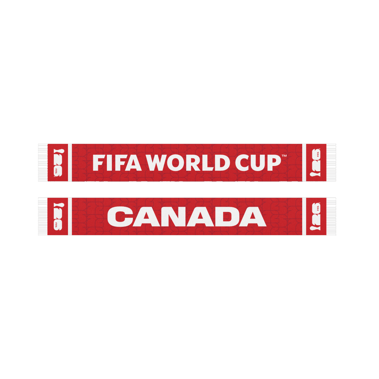 FIFA World Cup 2026™ Canada Sublimated Scarf