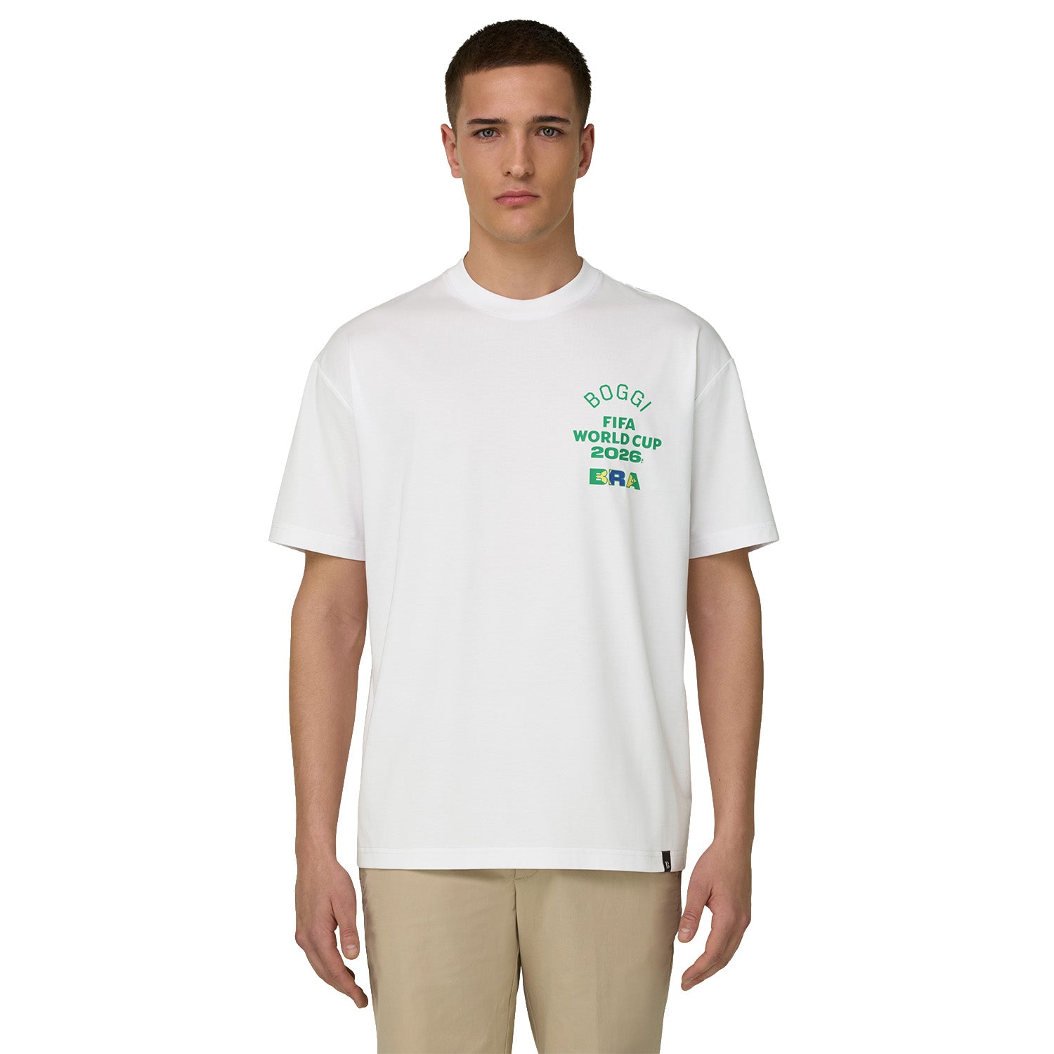 FIFA World Cup Winners Capsule Collection T-Shirt - Brazil – FIFA