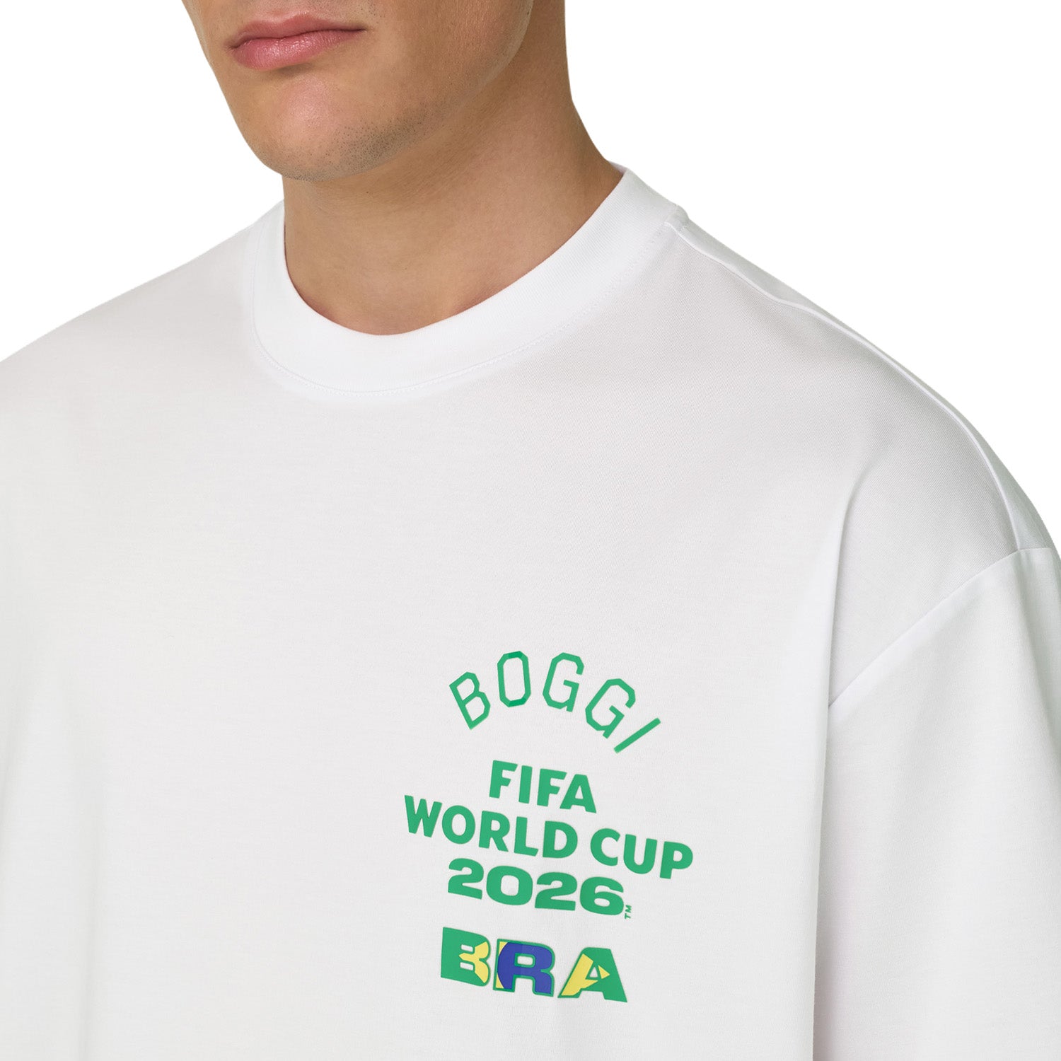 FIFA World Cup Winners Capsule Collection T-Shirt - Brazil – FIFA