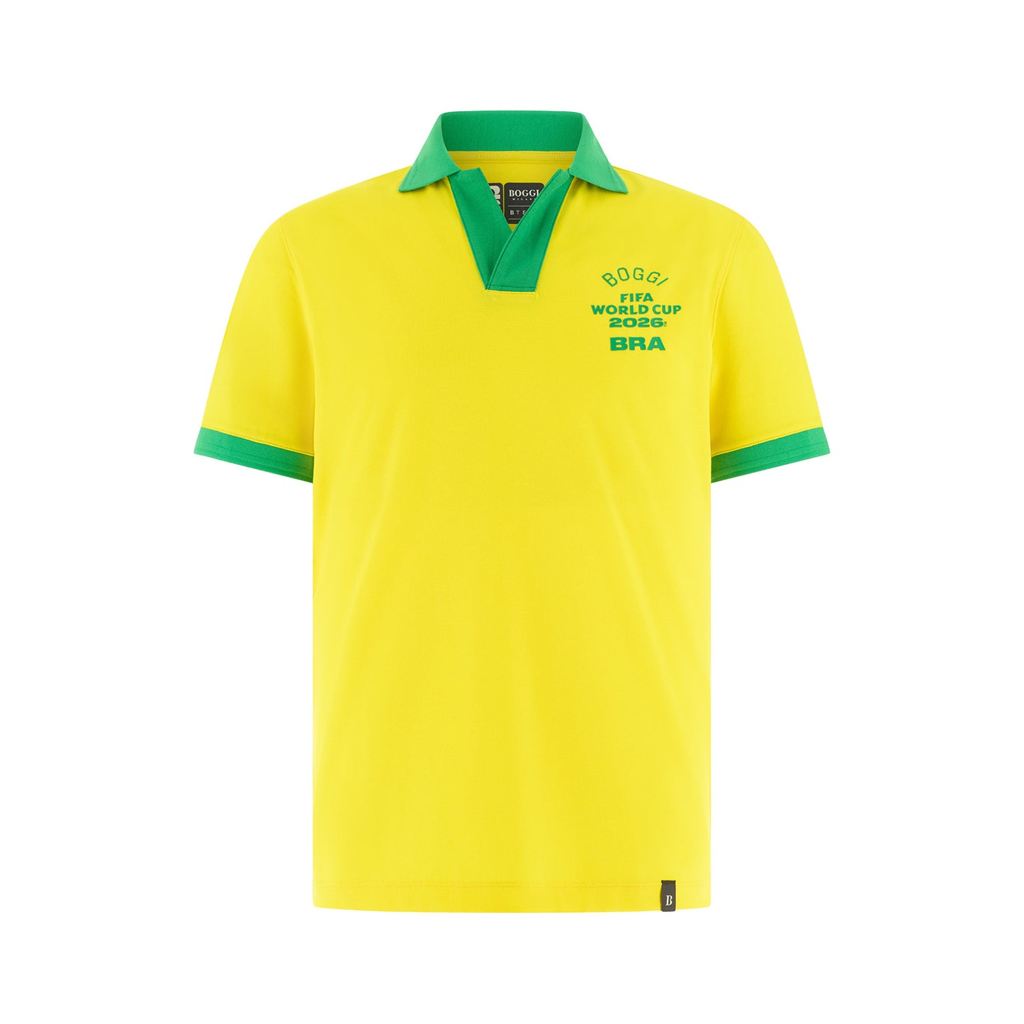 FIFA World Cup 2026™ Winners Capsule Collection Brazil Polo