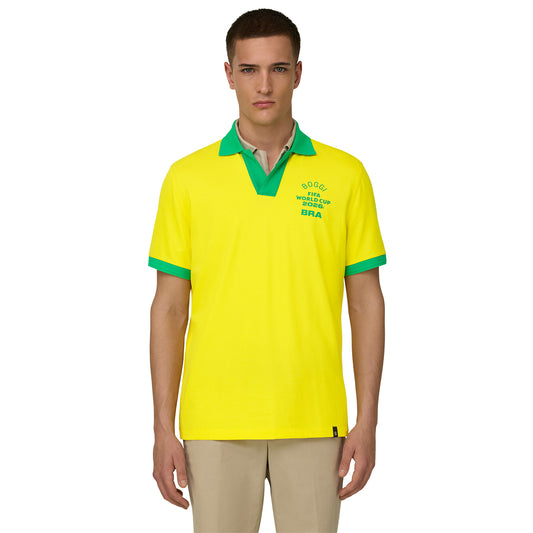 FIFA World Cup 2026™ Winners Capsule Collection Brazil Polo