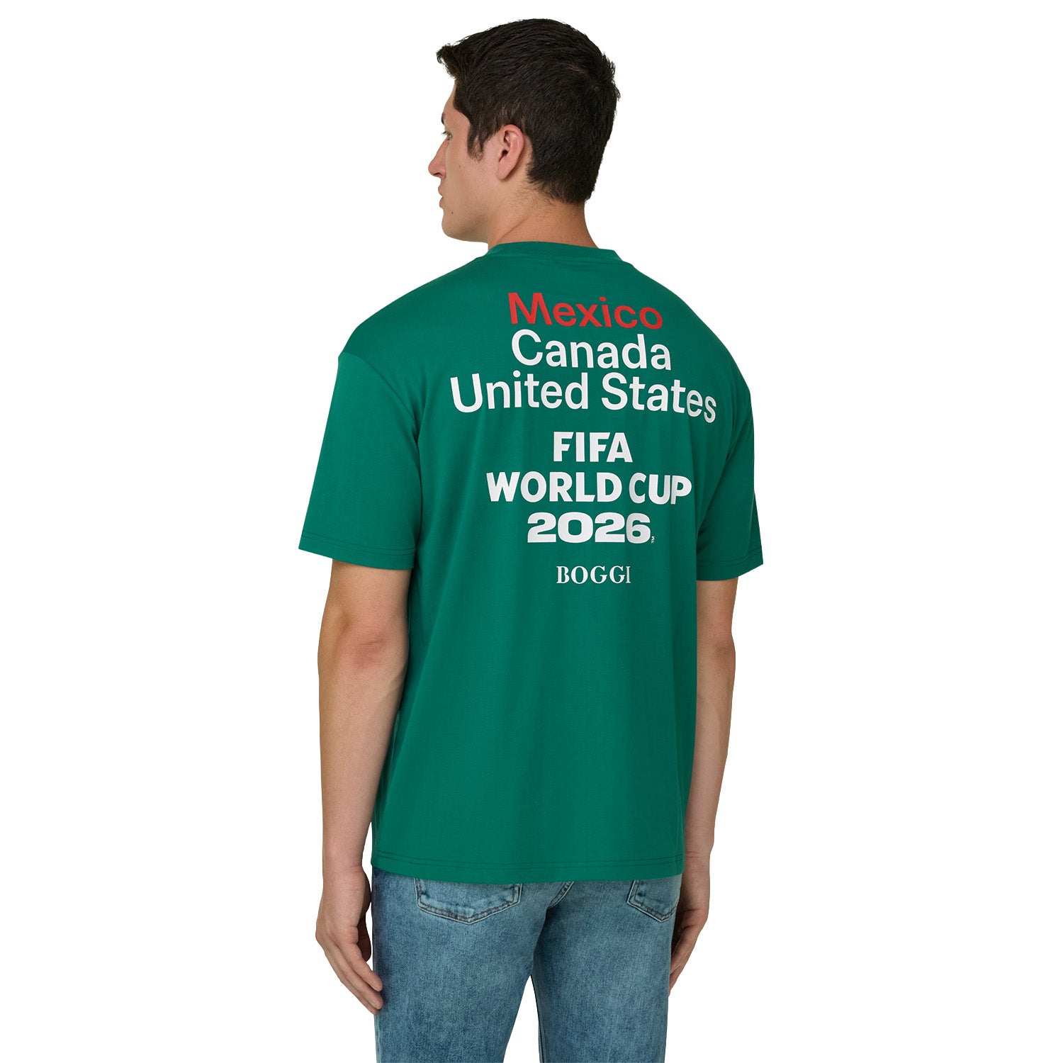 FIFA World Cup Host Nation Mexico T-Shirt – FIFA Official Store