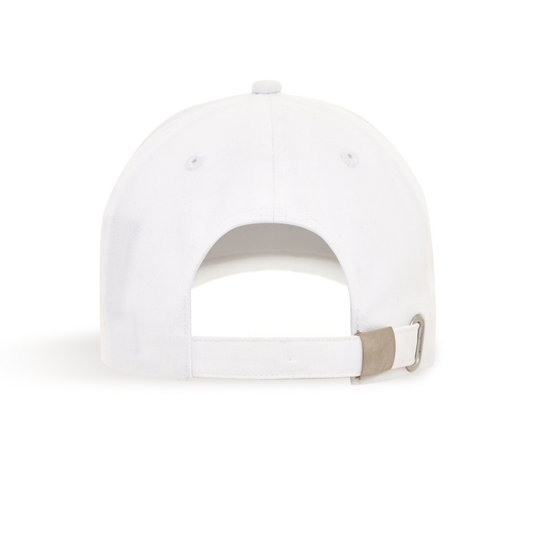 Gorra blanco ártico con escudo «FIFA 1904»