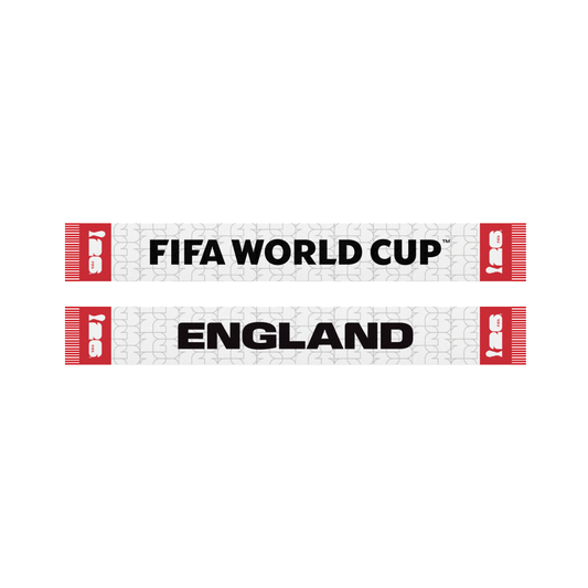FIFA World Cup 2026™ England Sublimated Scarf