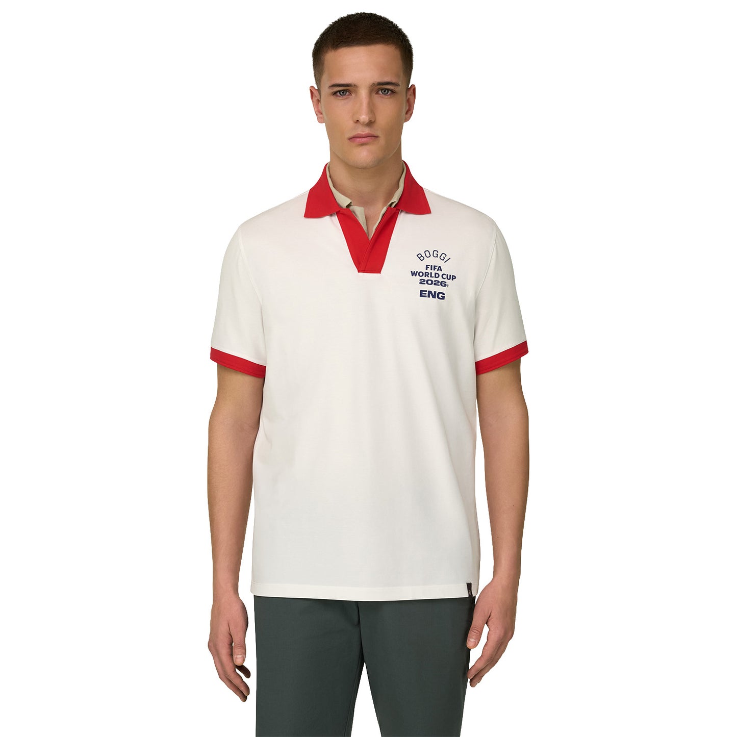 FIFA World Cup 2026™ Winners Capsule Collection England Polo