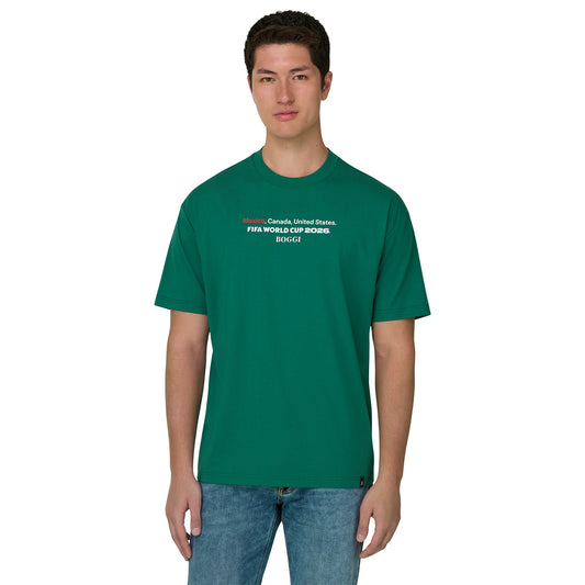 FIFA World Cup 2026™ Host Nation Mexico T-Shirt