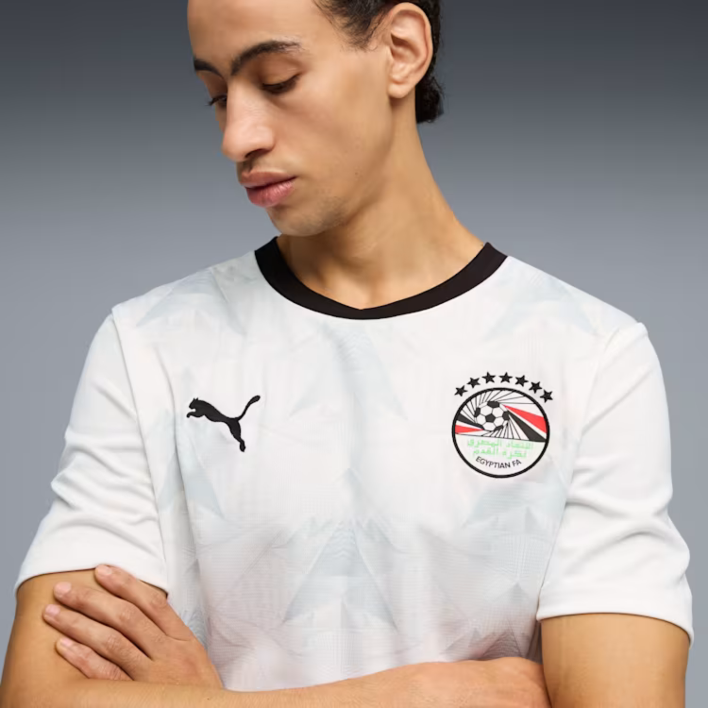 Egypt 2026 Away Jersey- Men's