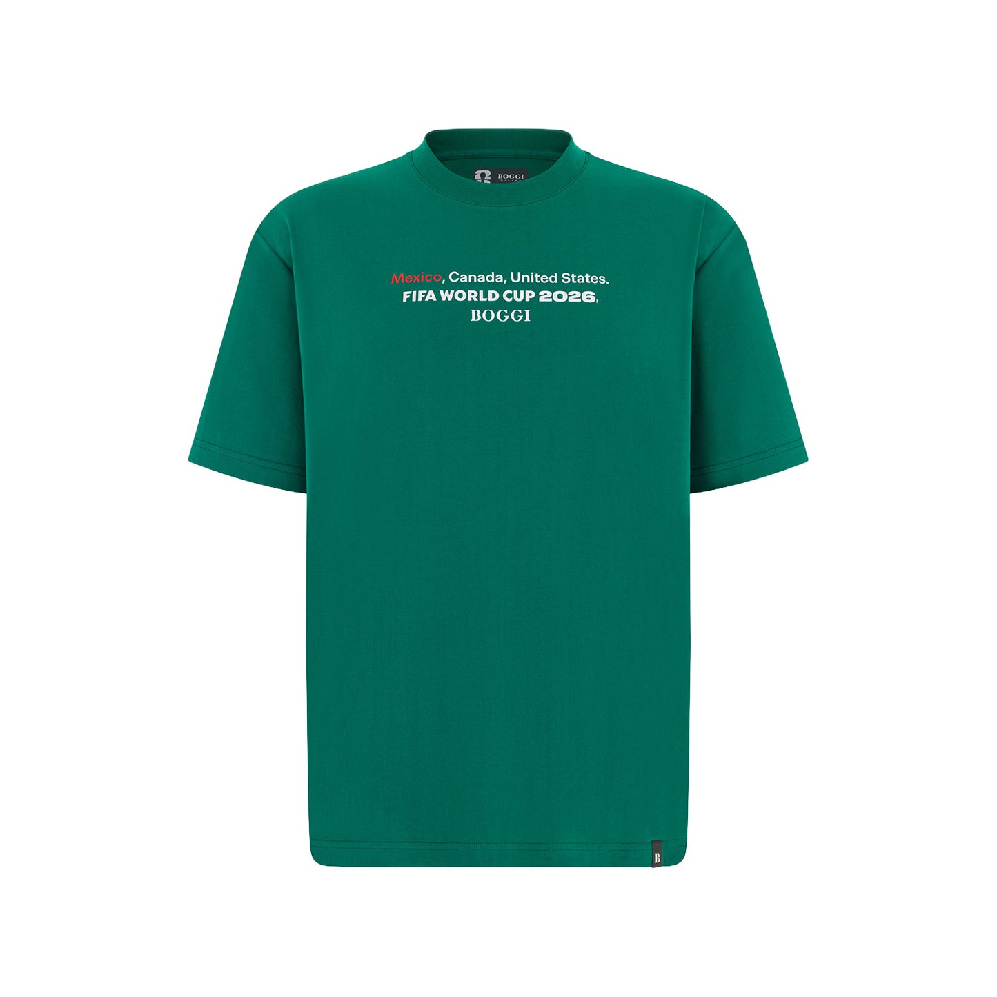 FIFA World Cup 2026™ Host Nation Mexico T-Shirt