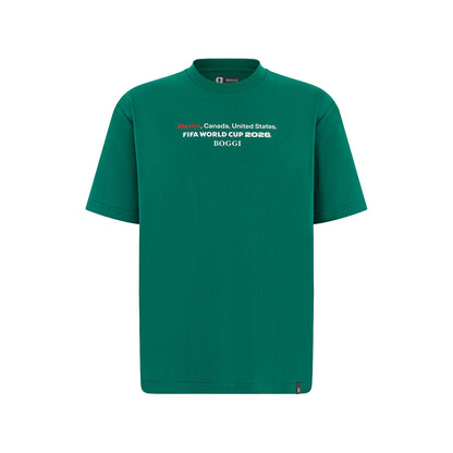 FIFA World Cup 2026™ Host Nation Mexico T-Shirt