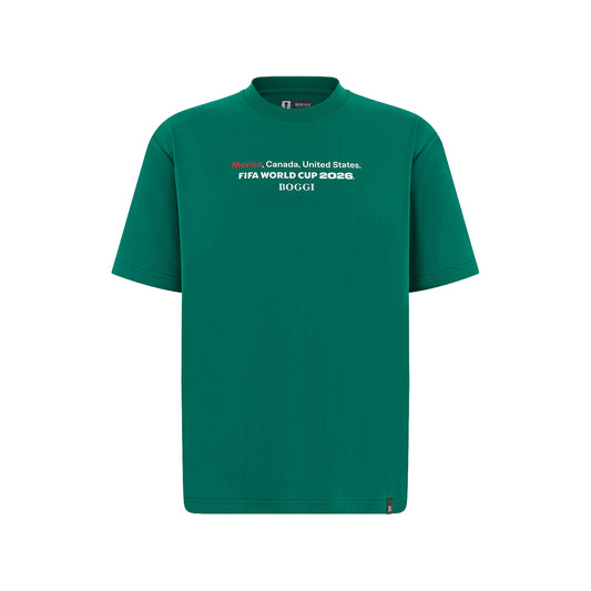 FIFA World Cup 2026™ Host Nation Mexico T-Shirt