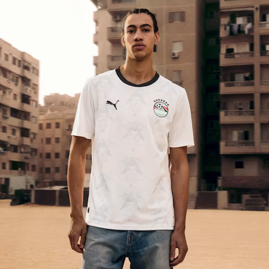 Egypt 2026 Away Jersey- Men's