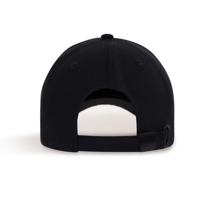 Gorra negro obsidiana con escudo «FIFA 1904»