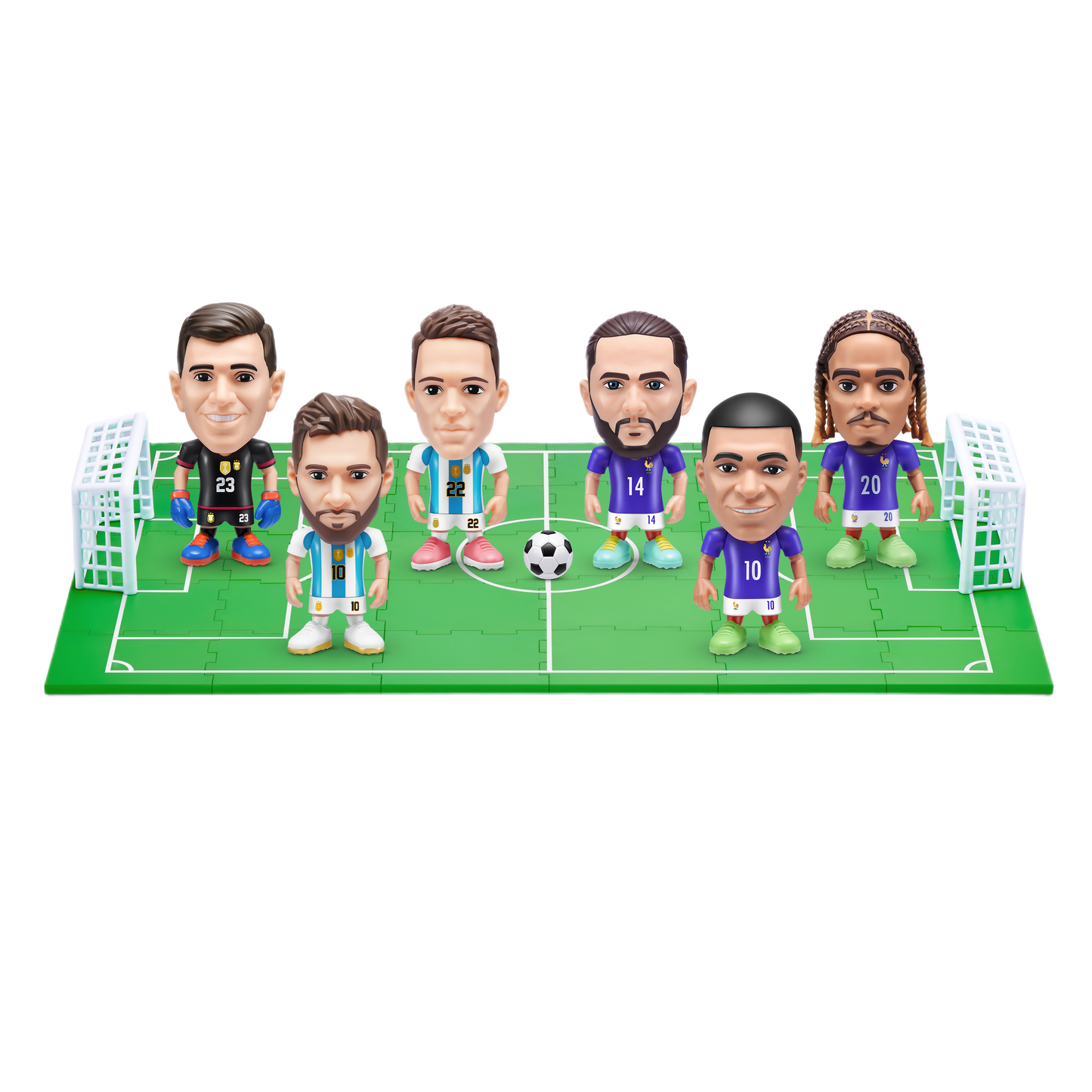 FIFA World Cup 2026™ FIFA Ballers Global - Series 1 – FIFA FIFA World Cup 2026™ FIFA Ballers Global - Series 1 – FIFA