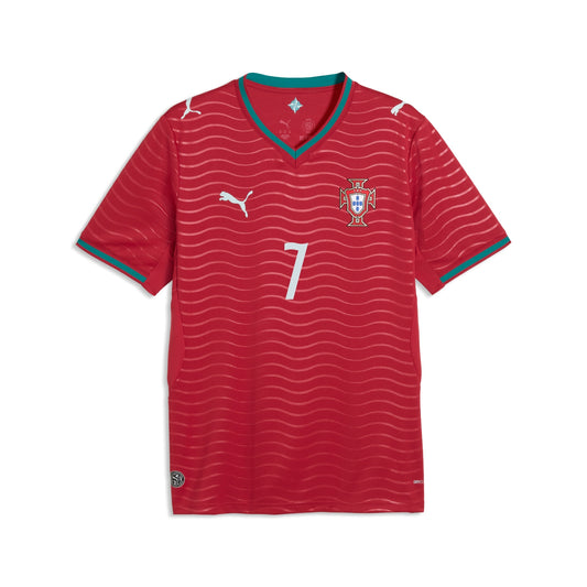 Portugal 2026 Primera Equipación Ronaldo 7 - Hombre