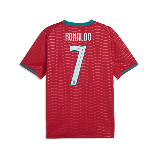 Portugal 2026 Primera Equipación Ronaldo 7 - Hombre