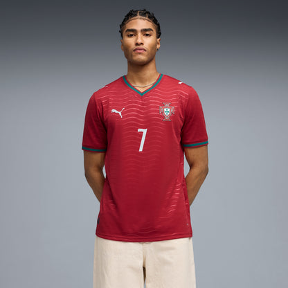 Portugal 2026 Home Ronaldo 7 Jersey - Men's