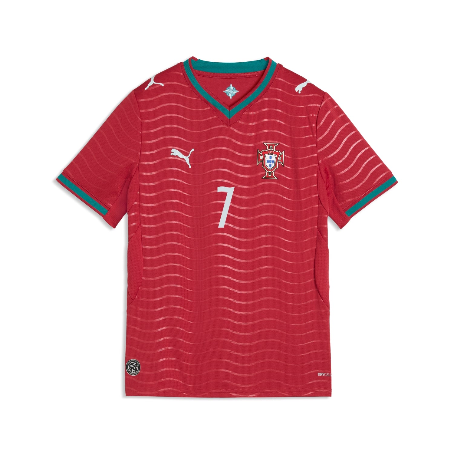 Portugal 2026 Home Ronaldo 7 Jersey - Youth – FIFA Official Store