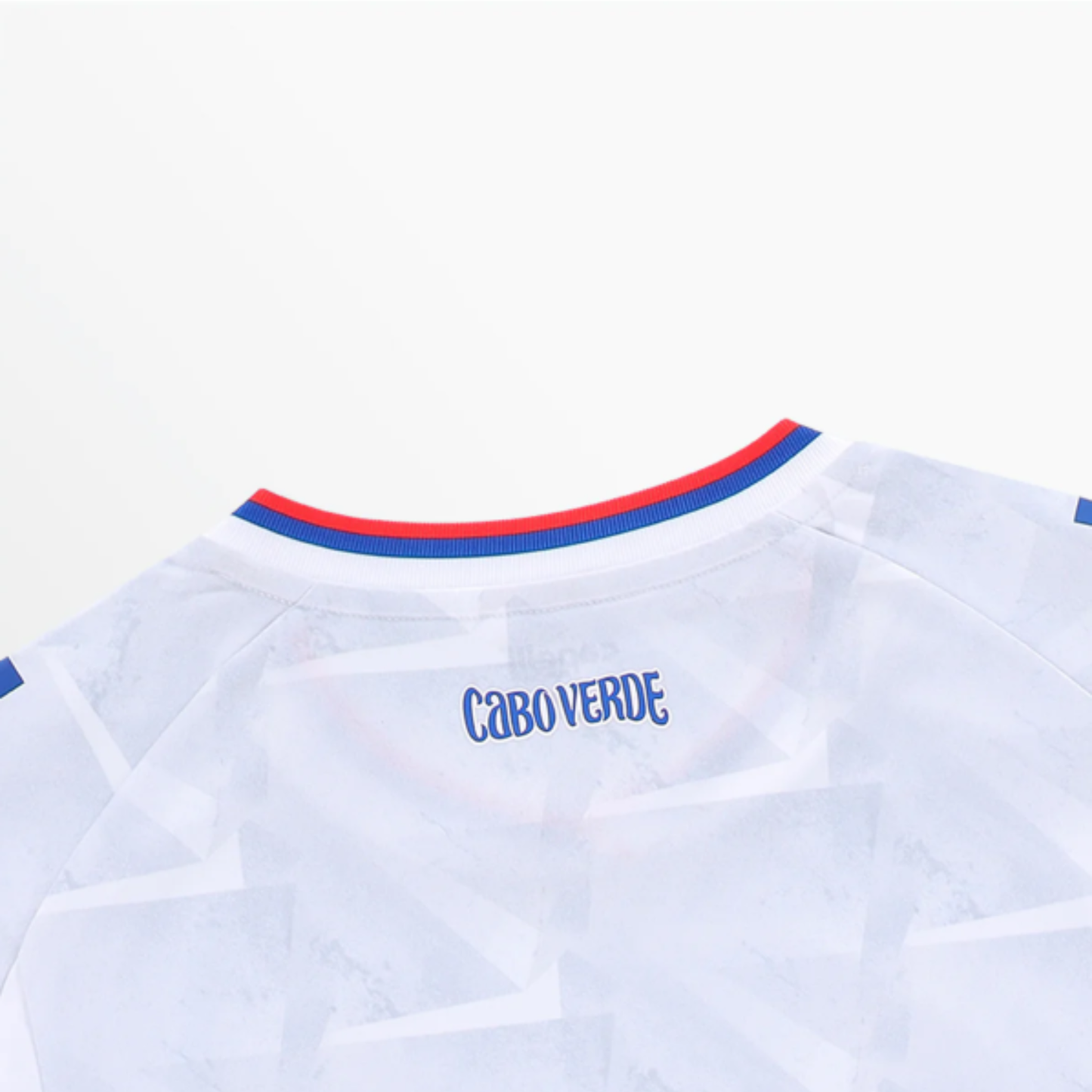 Cabo Verde 2026 Away Jersey - Men's
