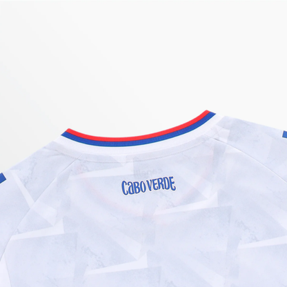 Cabo Verde 2026 Away Jersey - Men's