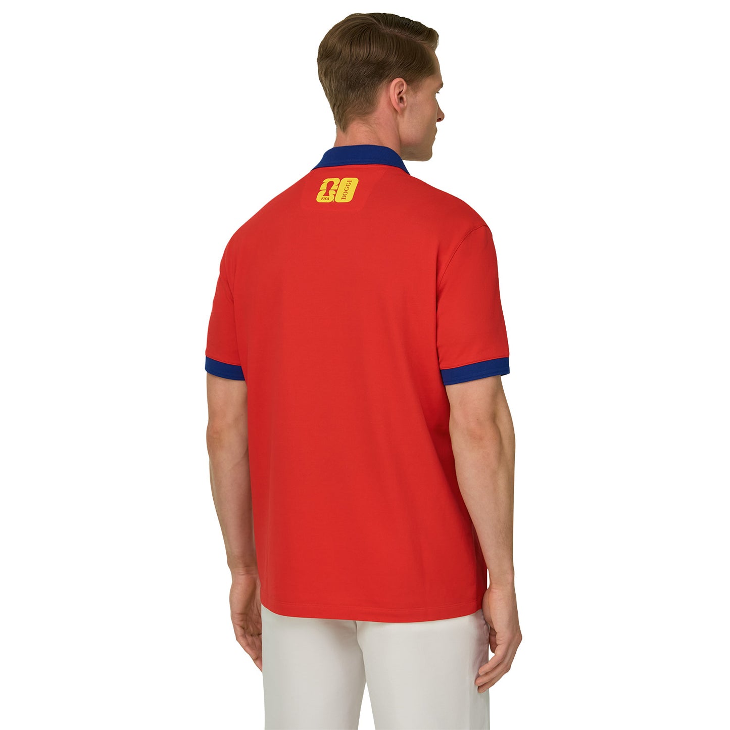 FIFA World Cup 2026™ Winners Capsule Collection Spain Polo