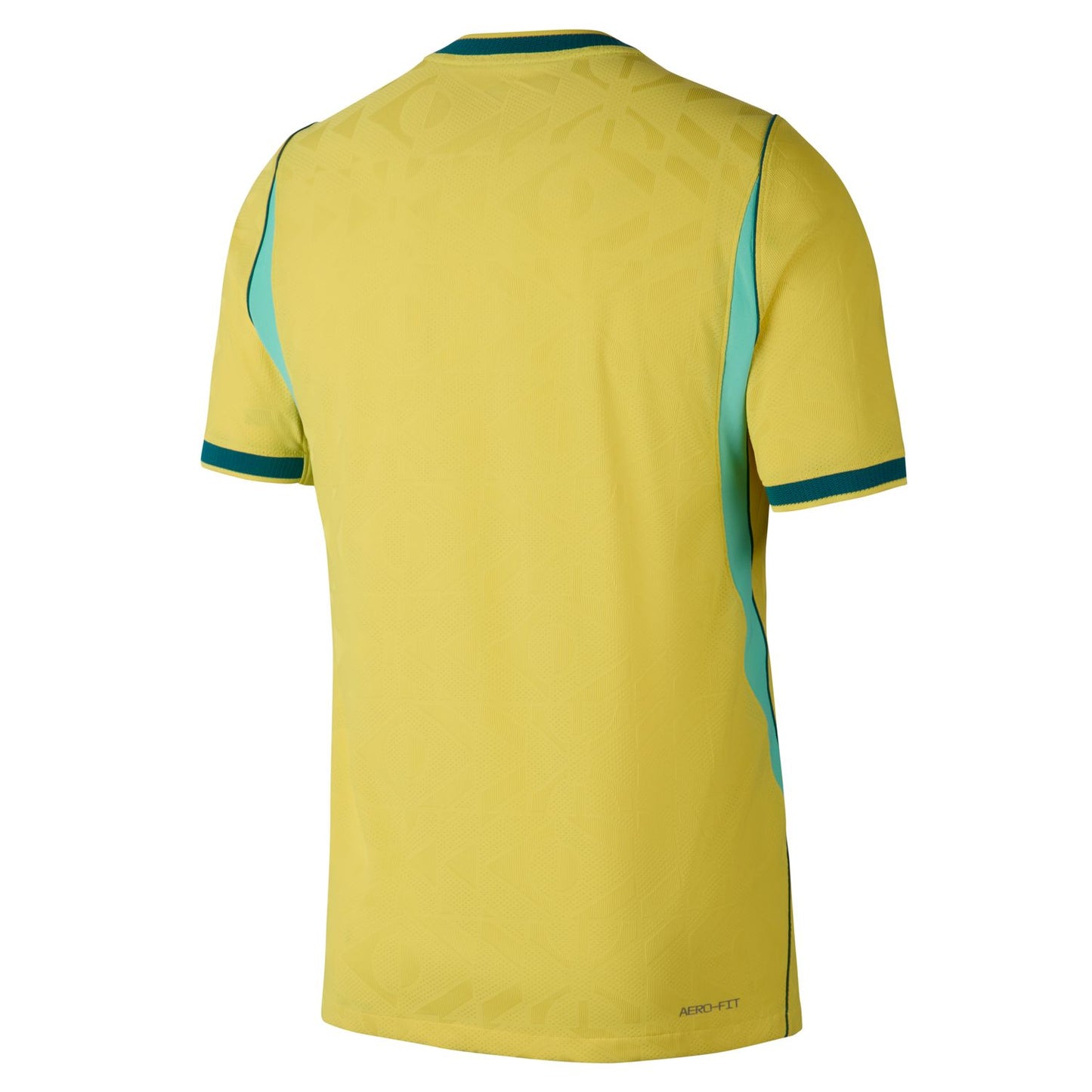 Brasilien-Authentic-Heimtrikot 2026 – Herren
