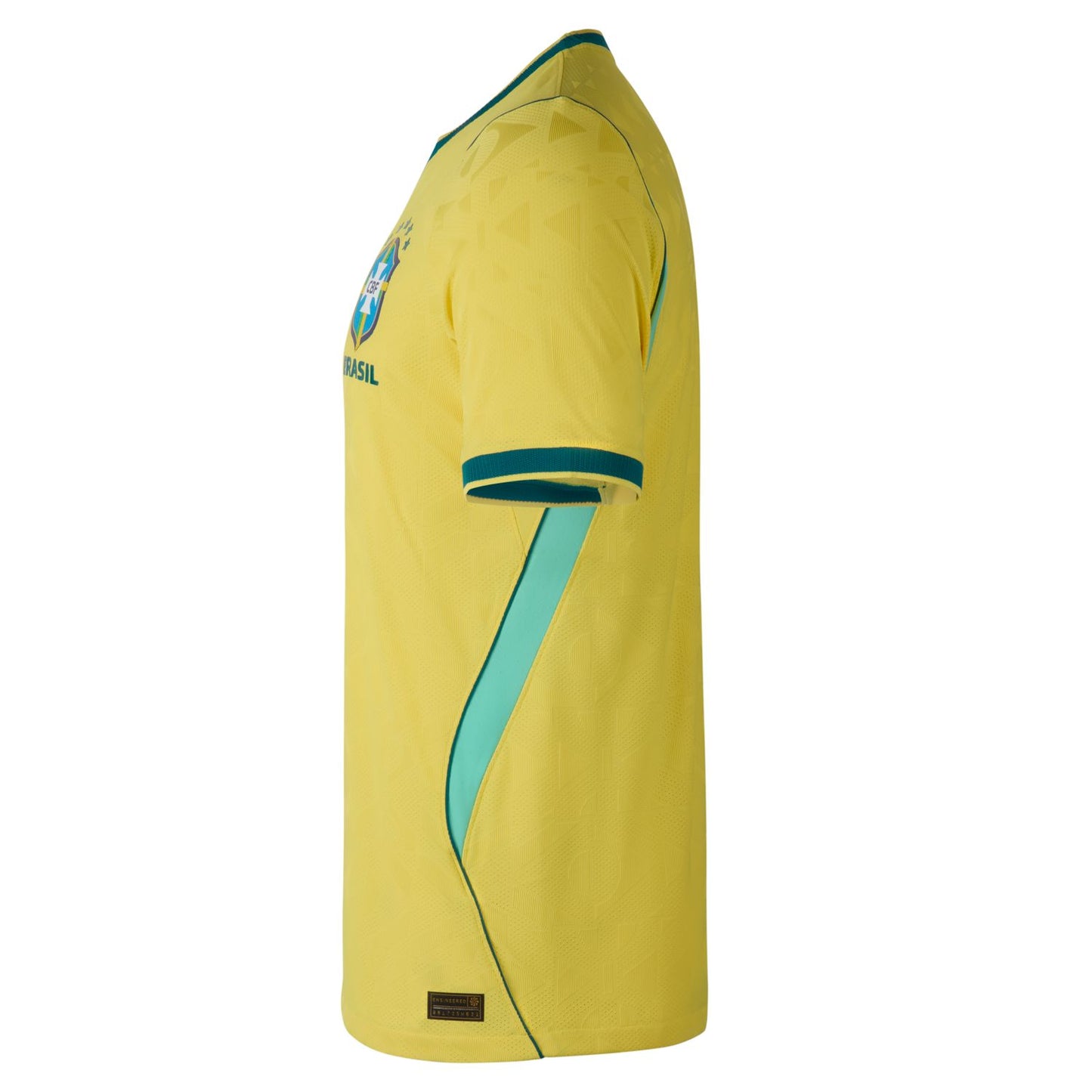 Brasilien-Authentic-Heimtrikot 2026 – Herren