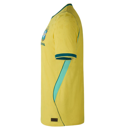 Brasilien-Authentic-Heimtrikot 2026 – Herren